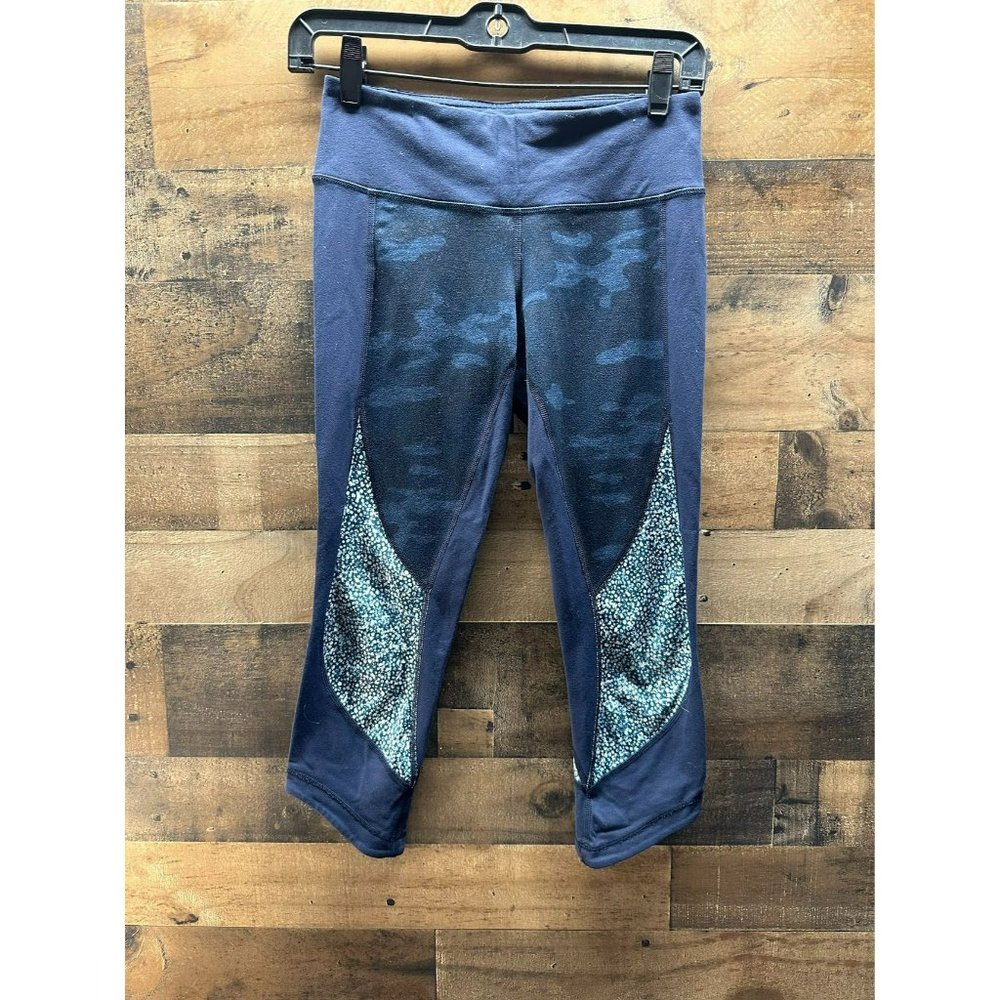 Lululemon Women's Capri Leggings Size 4